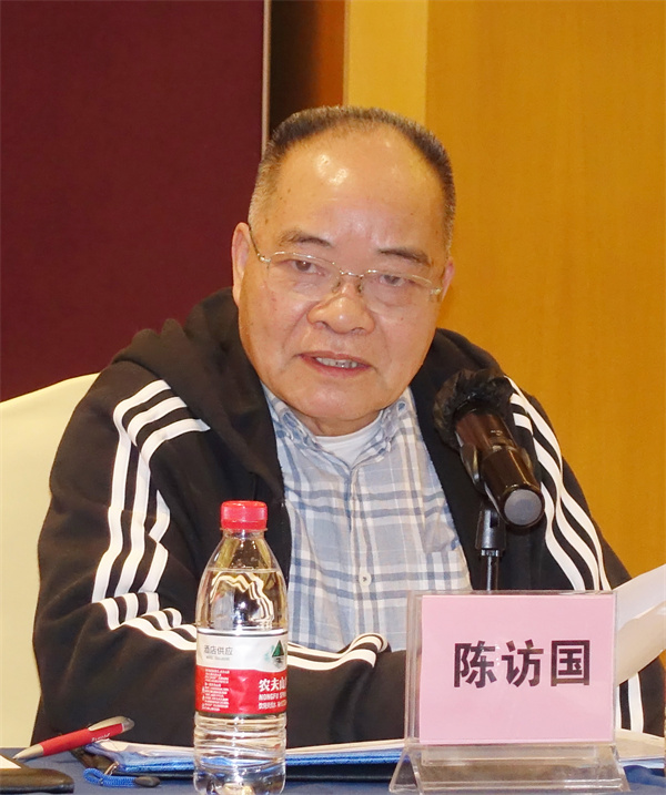 陈访国副会长兼秘书长作报告.jpg